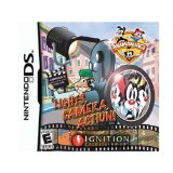 Animaniacs: Lights, Camera, Action for Nintendo DS