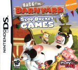 Back At The Barnyard: Slop Bucket Games