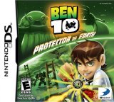 Ben 10 Protector of the Earth