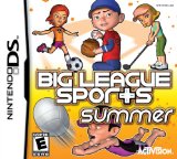 Big League Sports: Summer Sports