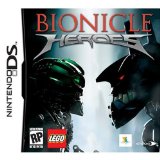Bionicle Heroes (Nintendo DS)