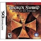 Broken Sword - Nintendo DS