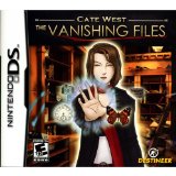 Cate West The Vanishing Files