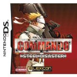 Commando: Steel Disaster (Nintendo DS)