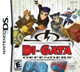 Di-Gata Defenders