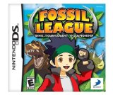 Fossil League D.T.C. (Dino Tournament Championship)