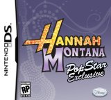 Hannah Montana: Pop Star Exclusive (Nintendo DS)