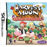Harvest-Moon Frantic Farming - Nintendo DS