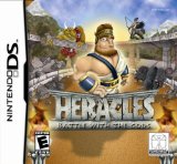Heracles: Battle With The Gods