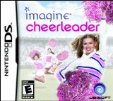 Imagine:  Cheerleader