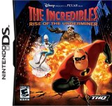 Incredibles: Rise of the Underminer