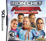 Iron Chef America/Supreme Cuisine