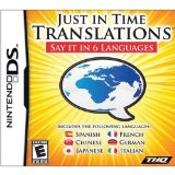 Just In Time Translations