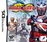 Kamen Rider Dragon Knight The Video Game