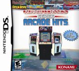 Konami Classics Arcade Hits