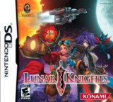 Lunar Knights: Vampire Hunters