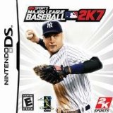 Major League Baseball 2K7 (Nintendo DS)