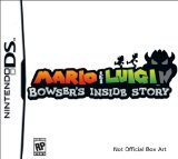 Mario and Luigi Bowser's Inside Story