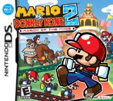 Mario vs. Donkey Kong 2 March of the Minis
