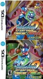 Mega Man 2 Pack: Starforce Zerker x Saurian + Starforce Zerker x Ninja