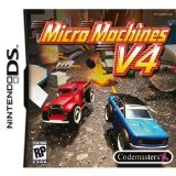 Micro Machines V4