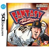 MLB 2K9 Fantasy All Stars