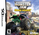 Monster Jam: Urban Assault