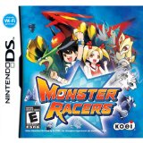 Monster Racers (Nintendo DS)