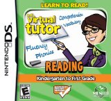 My Virtual Tutor: Reading Kindergarten to 1st Grade