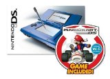 Nintendo DS: Mario Kart Bundle - Electric Blue