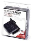 Nintendo DS Media Player with 4 GB Hard Drive