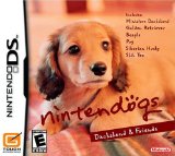 Nintendo DS Nintendogs Dachshund and Friends