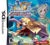 Nintendo DS Tao's Adventure: Curse of the Demon Seal