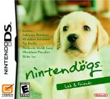 Nintendogs Labrador Retriever and Friends