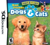 Paws and Claws: Best Friends - Dogs and Cats