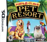 Paws and Claws: Pet Resort