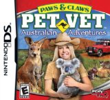 Paws and Claws Pet Vet Australian Adventure