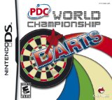 PDC World Championship Darts DS