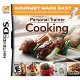 Personal Trainer:  Cooking