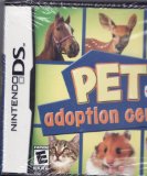 Pet Adoption Center for Nintendo DS - Rescue and Care for all Kinds of Pets