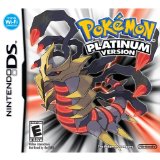 Pokémon Platinum Version for Nintendo DS