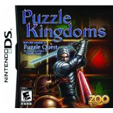 Puzzle Kingdoms - Nintendo DS