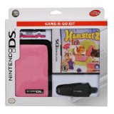 Software Bundle with Hamsterz for Nintendo DS Lite