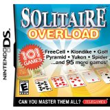 Solitaire Overload (Nintendo DS)