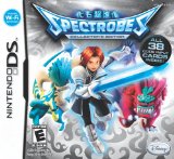 Spectrobes Collector's Edition
