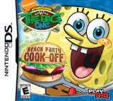 SpongeBob vs. The Big One: Beach Party Cook Off