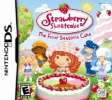 Strawberry Shortcake the Four Seasons Cake