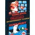 Super Mario Brothers / Duck Hunt, Nintendo NES