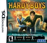 The Hardy Boys Treasure on the Tracks