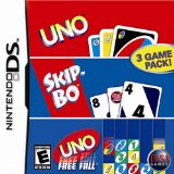 Uno/Skip-Bo/Uno Freefall